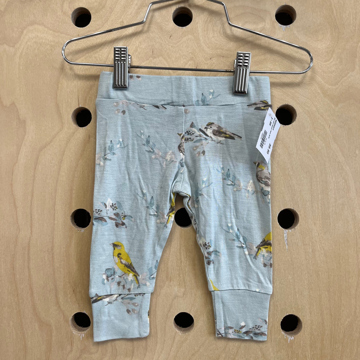 Blue Bird Organic Pants NEW!