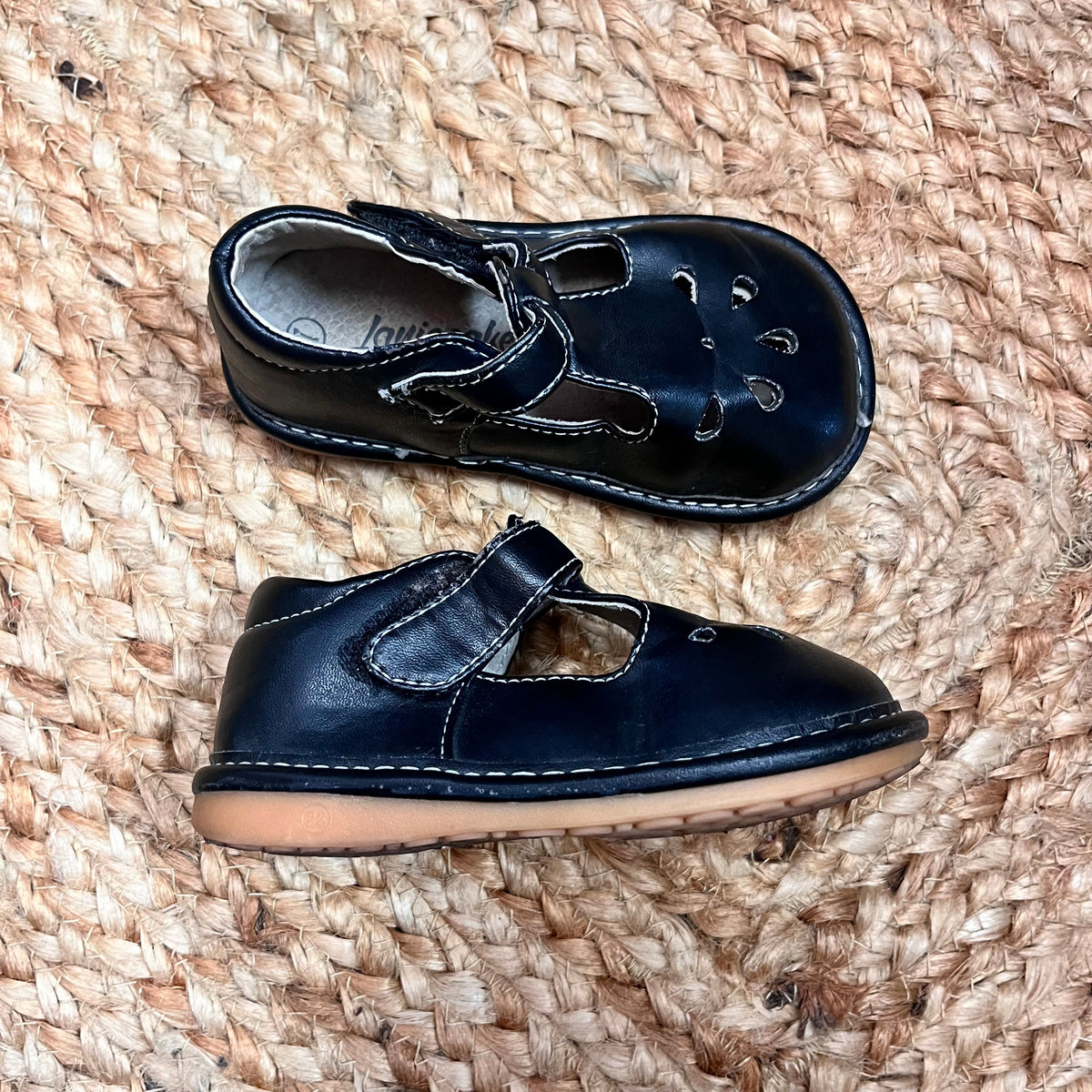 Black Mary Janes