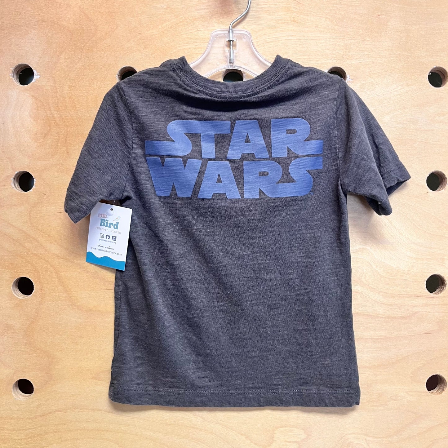 Grey Outerspace Tee