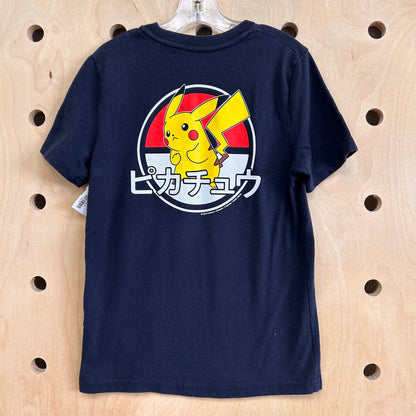 Black Pikachu Tee