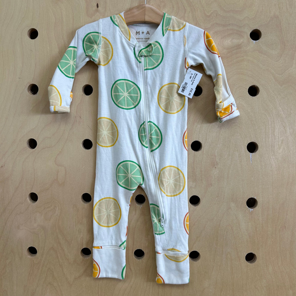 Citrus Organic Zippy