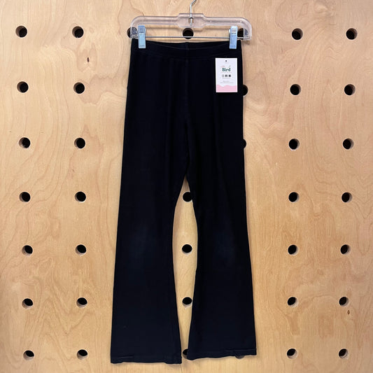 Black Flare Leggings