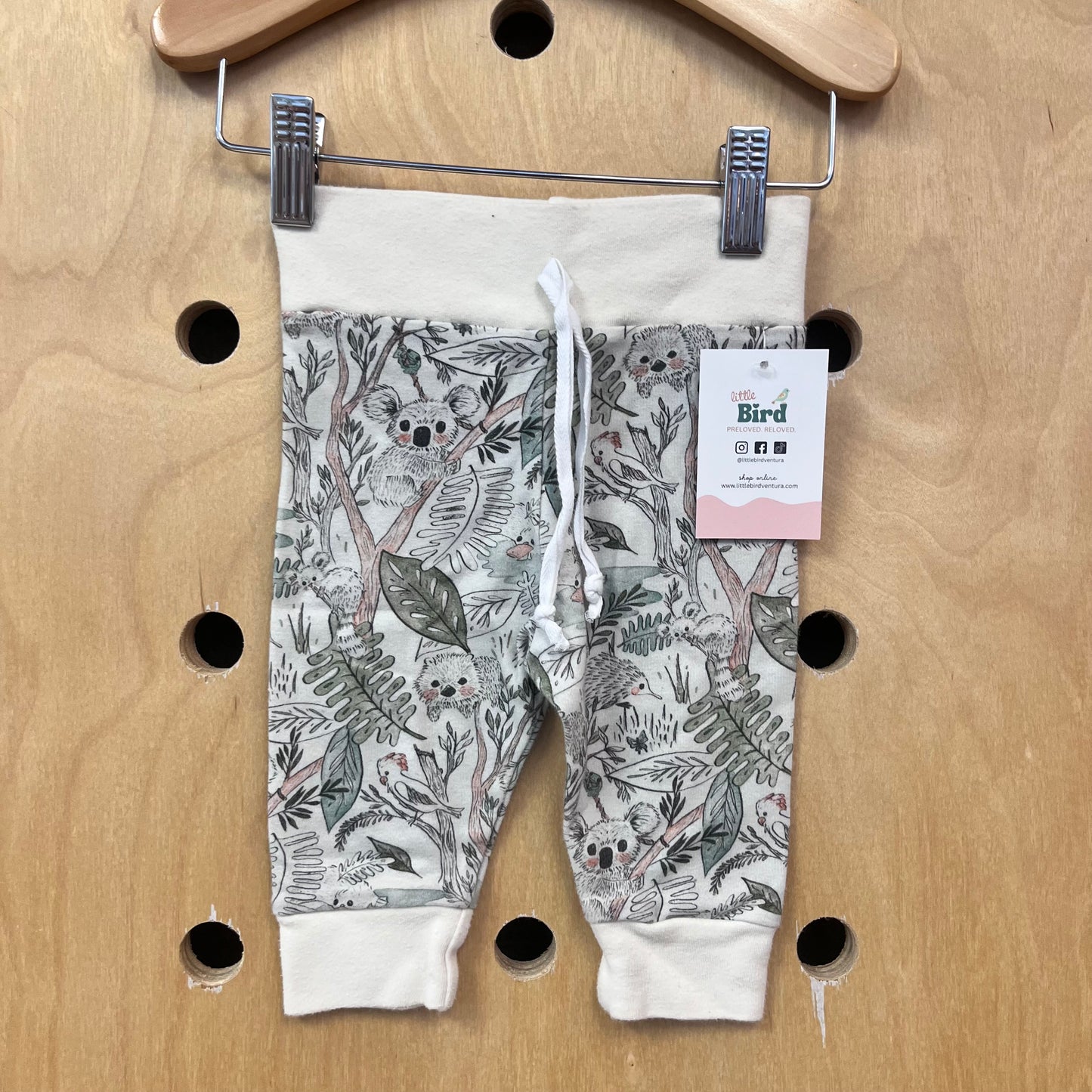 Organic Cream Australia Joggers