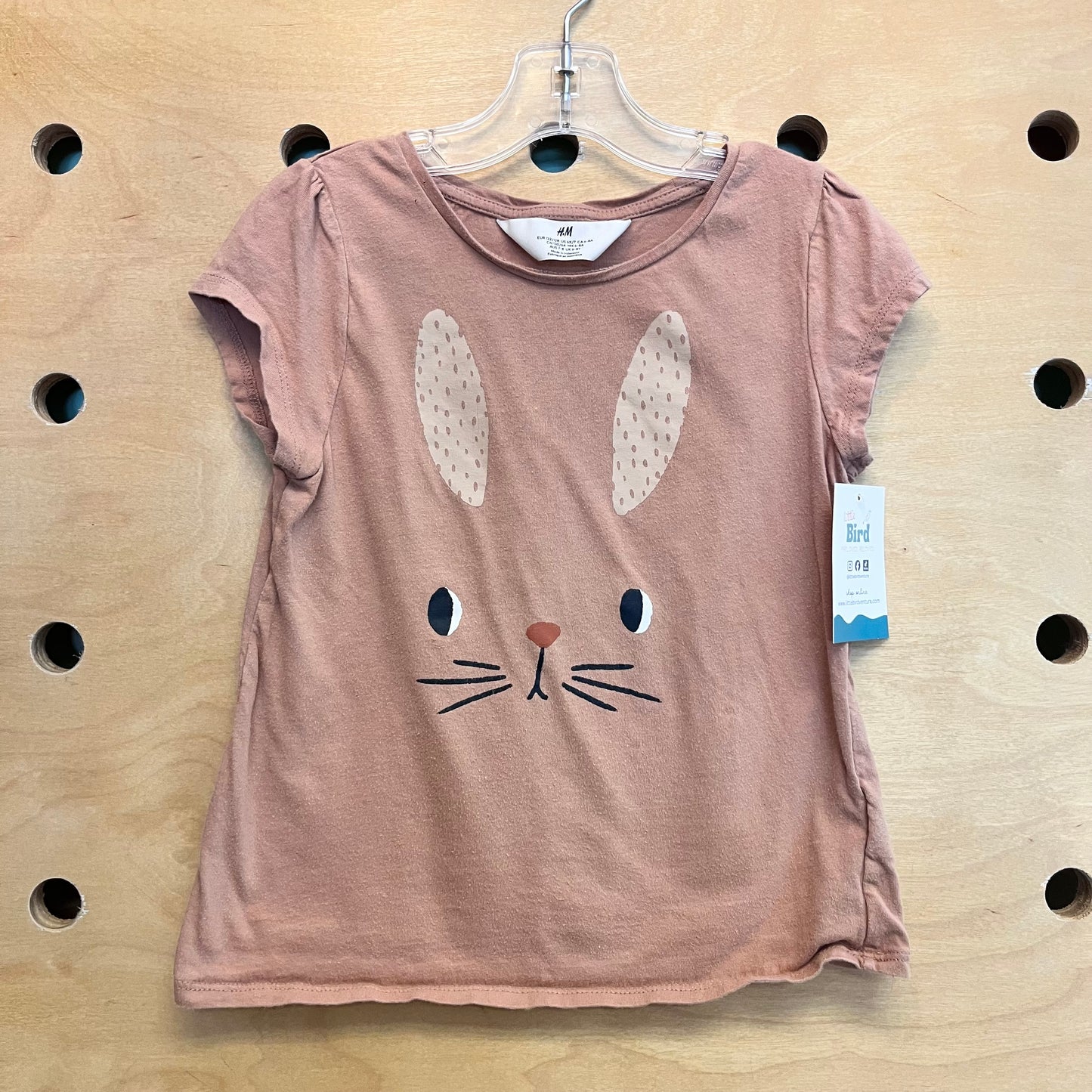 Brown Bunny Tee