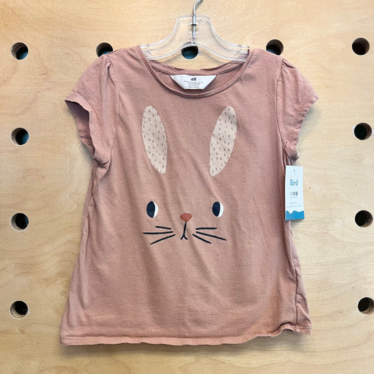 Brown Bunny Tee