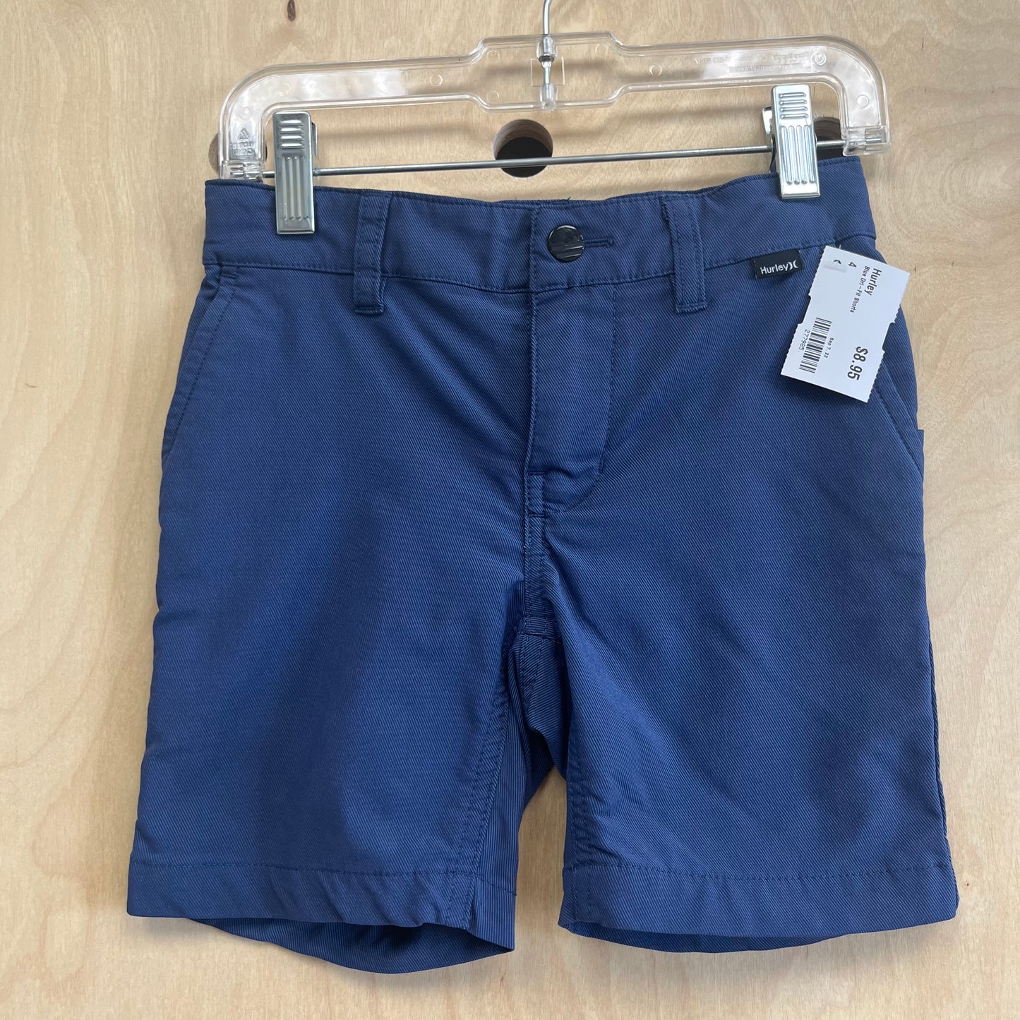Blue Dri-Fit Shorts
