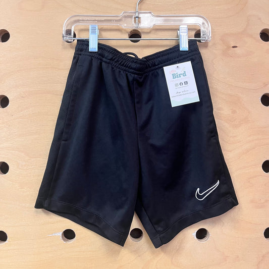 Black Dri Fit Shorts