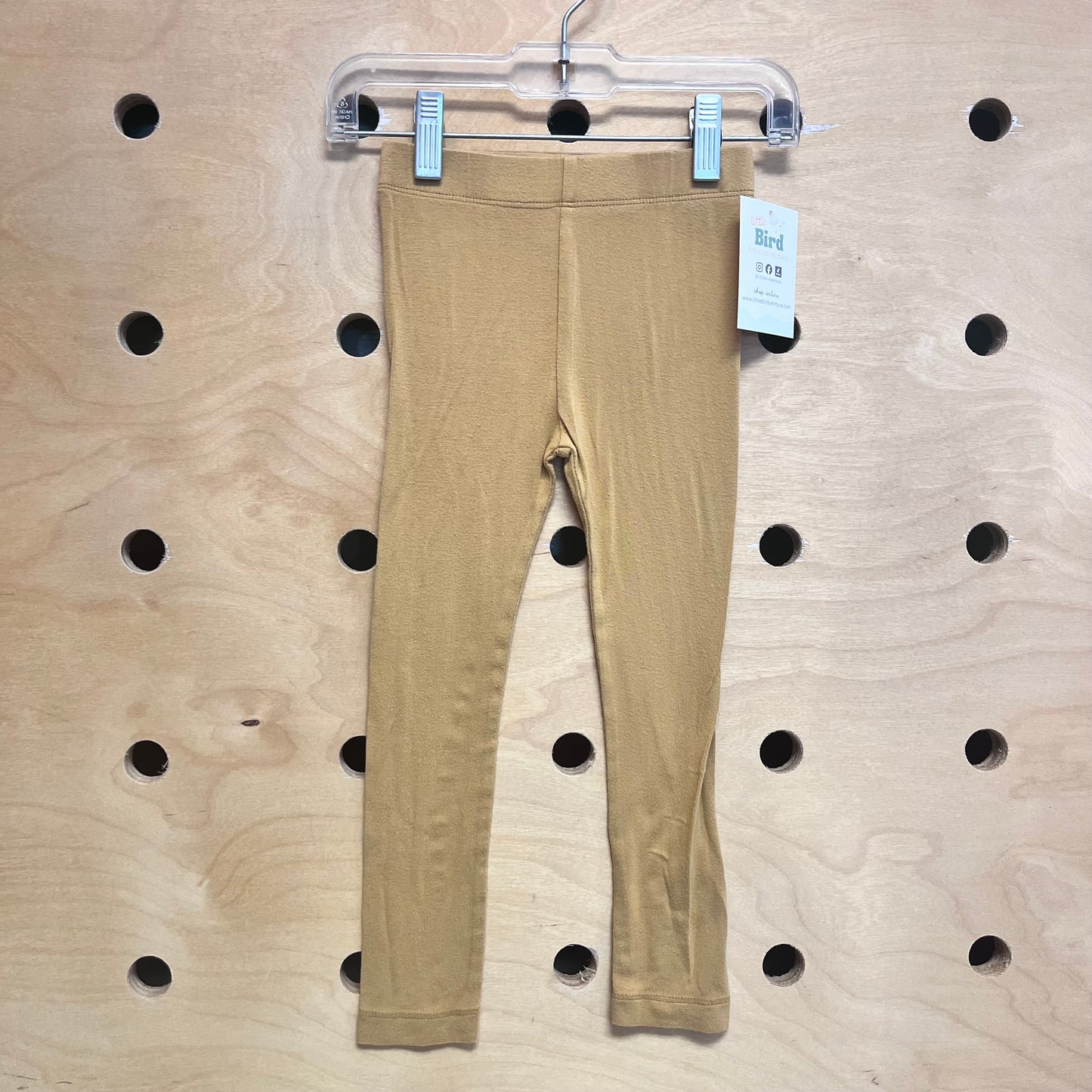 Marigold Bamboo Leggings