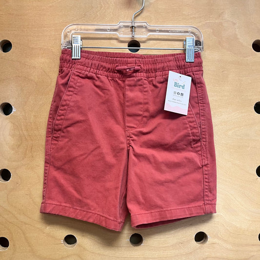 Brick Drawstring Shorts
