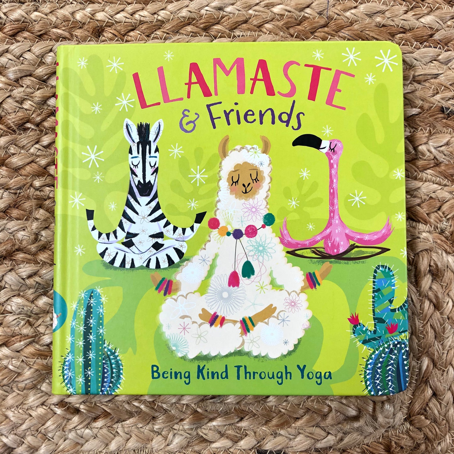LLamaste & Friends