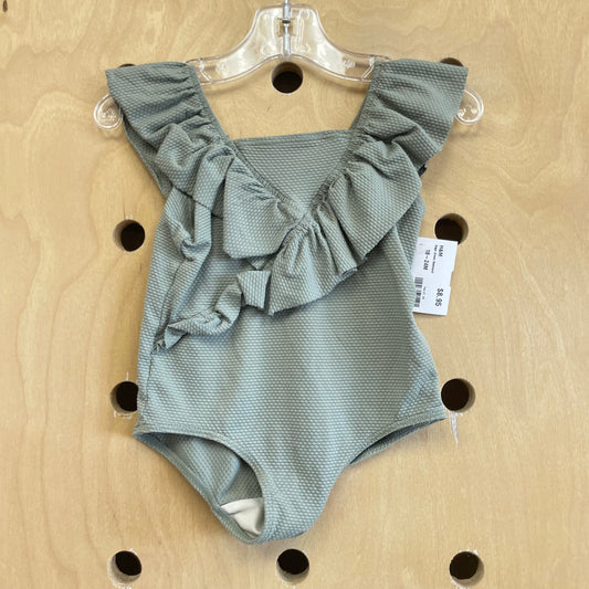 Sage Green Swimsuit