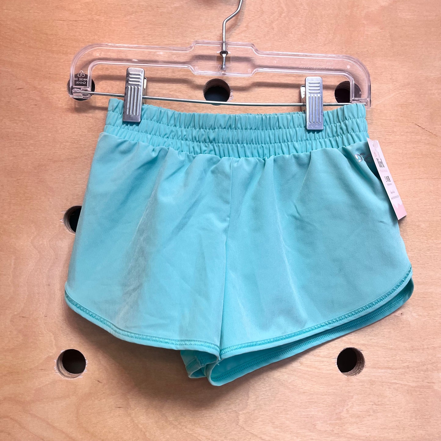 Blue Athletic Shorts