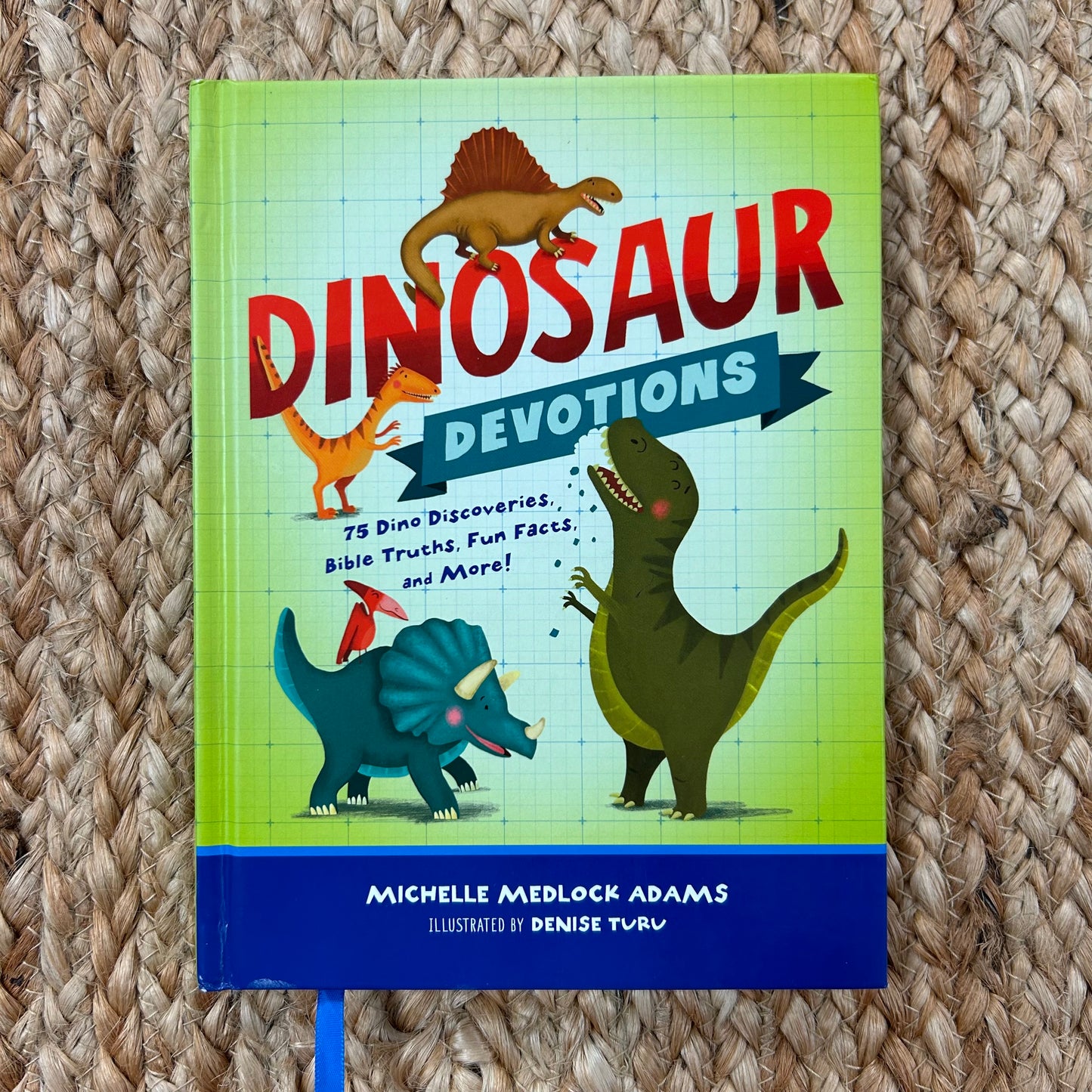 Dinosaur Devotions