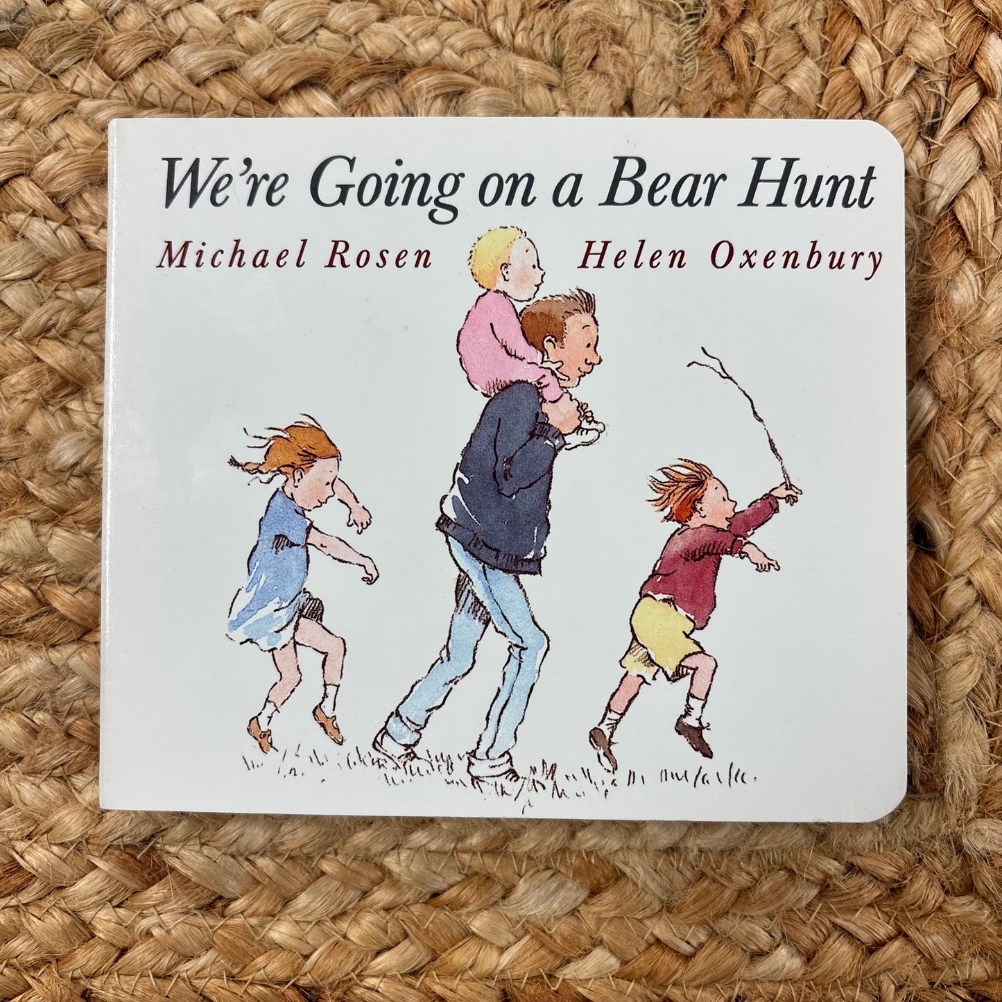We're Going on a Bear Hunt