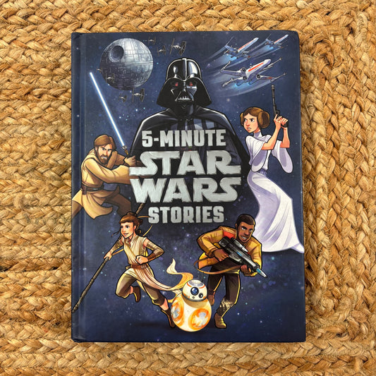 5-Minute Star Wars Stories
