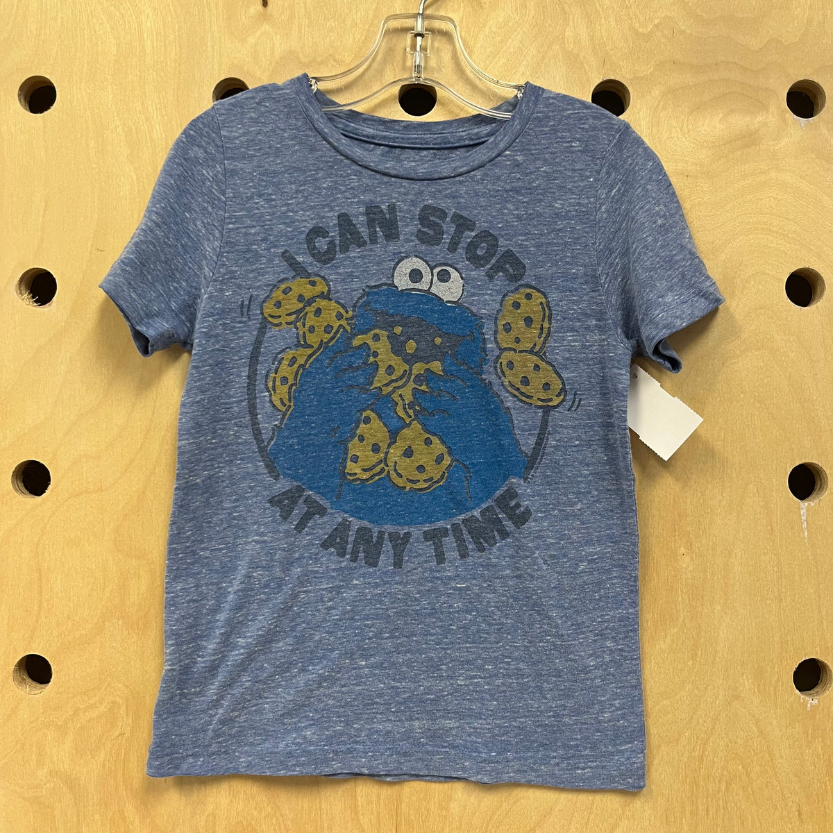 Blue Cookie Monster Tee