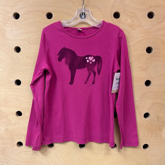 Purple Horse LS