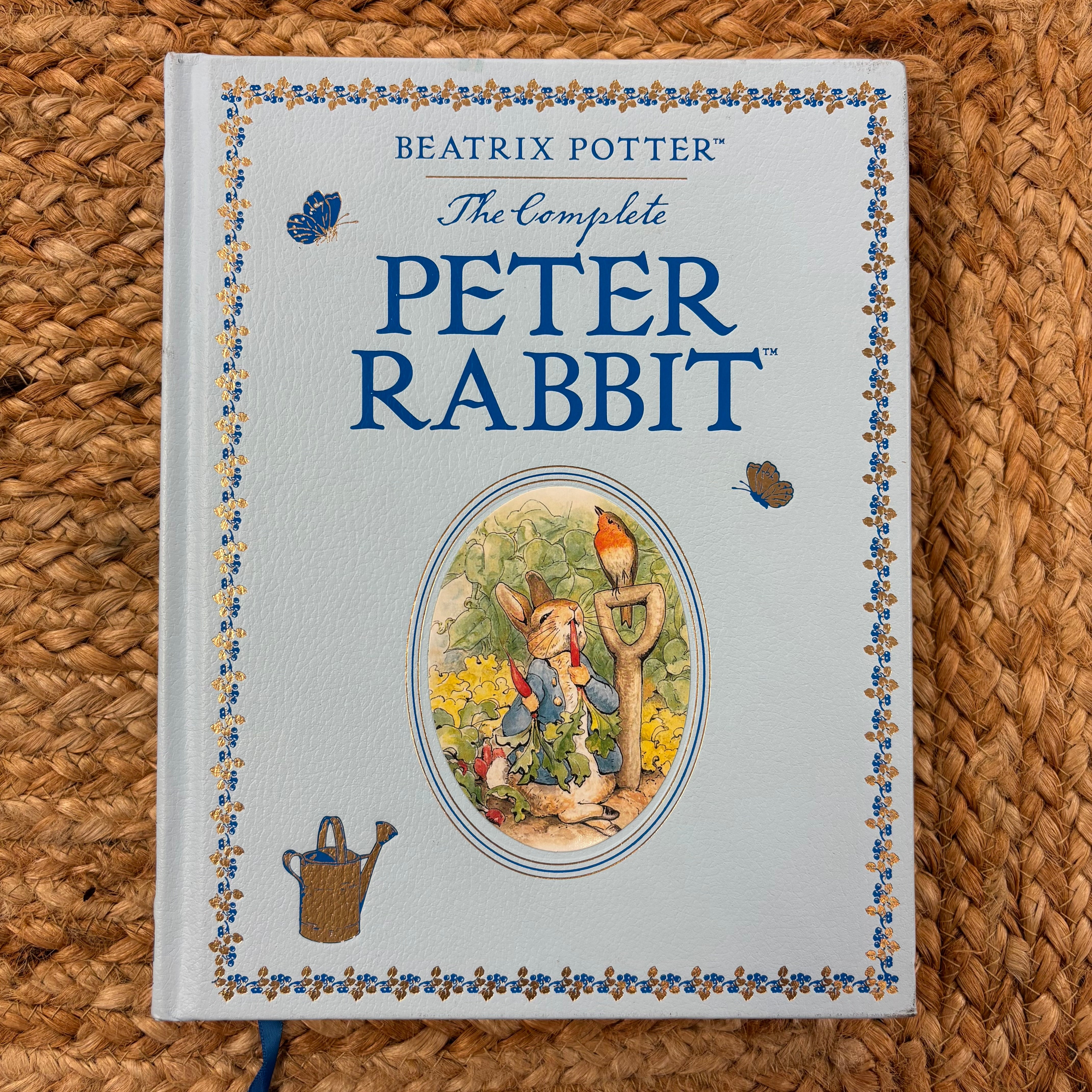 The Complete Peter Rabbit – Little Bird