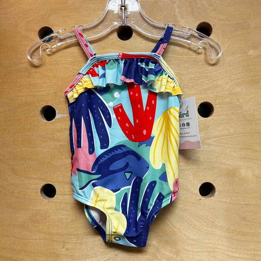 Sea Life Swim Suit