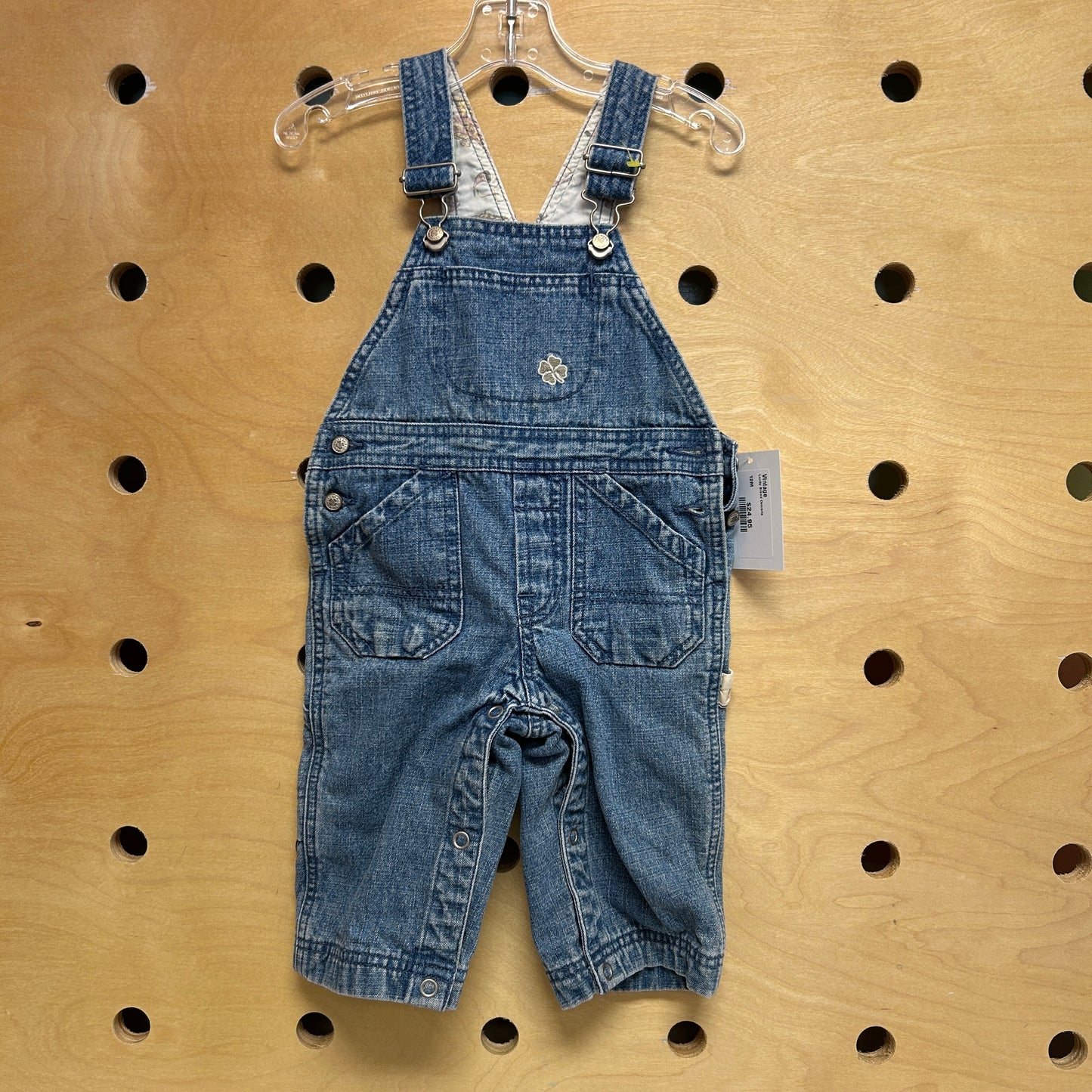 Lucky Brand Overalls