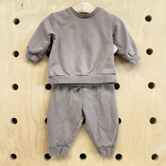 Earthy Brown Outfit
