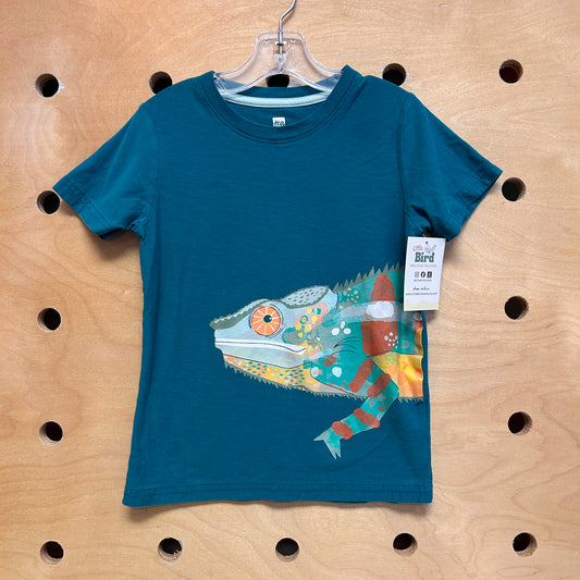 Green Iguana Tee