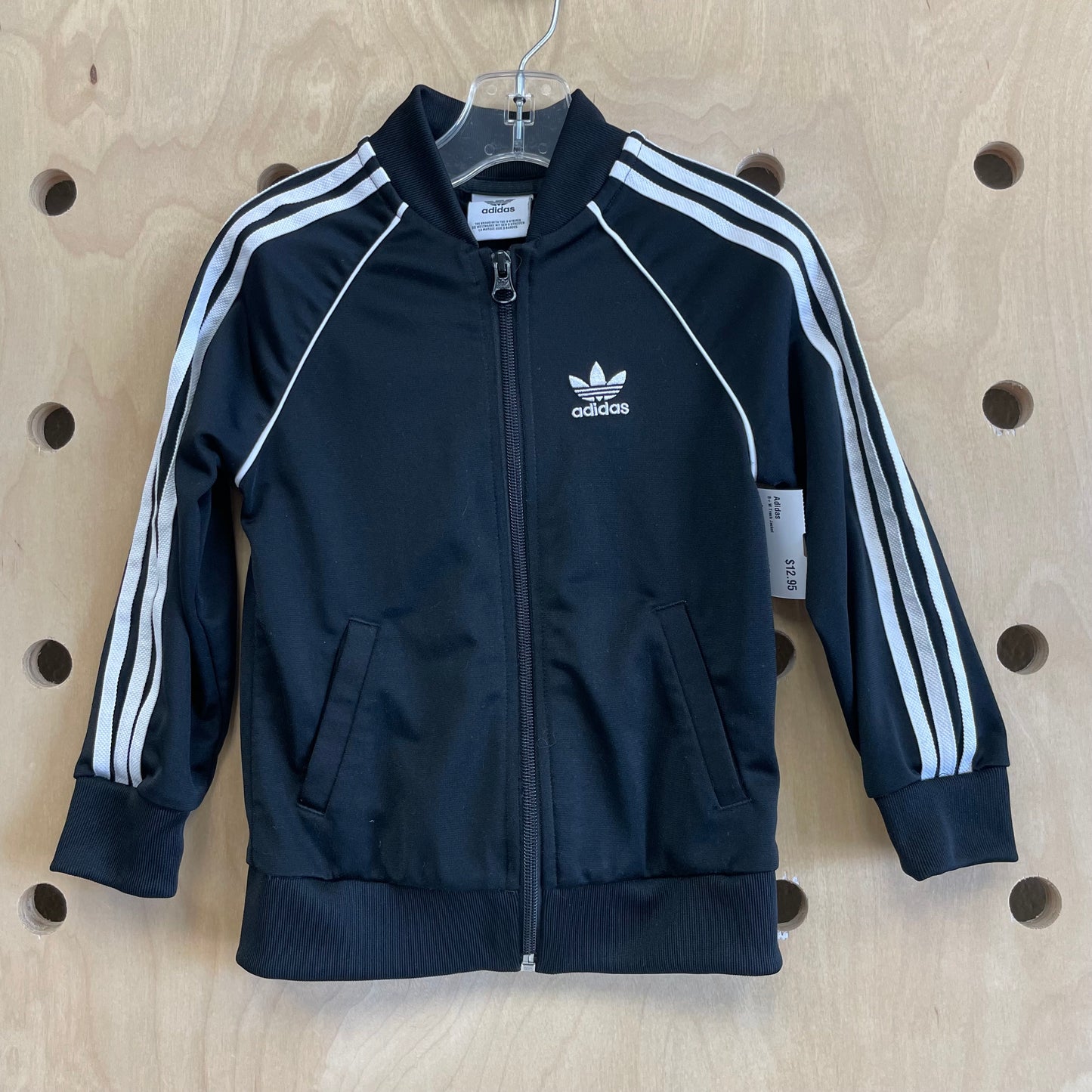B+W Track Jacket