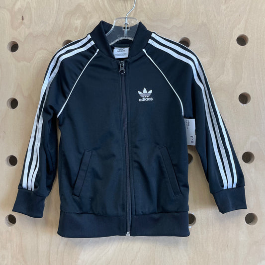 B+W Track Jacket