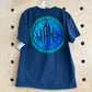 Blue Logo Tee