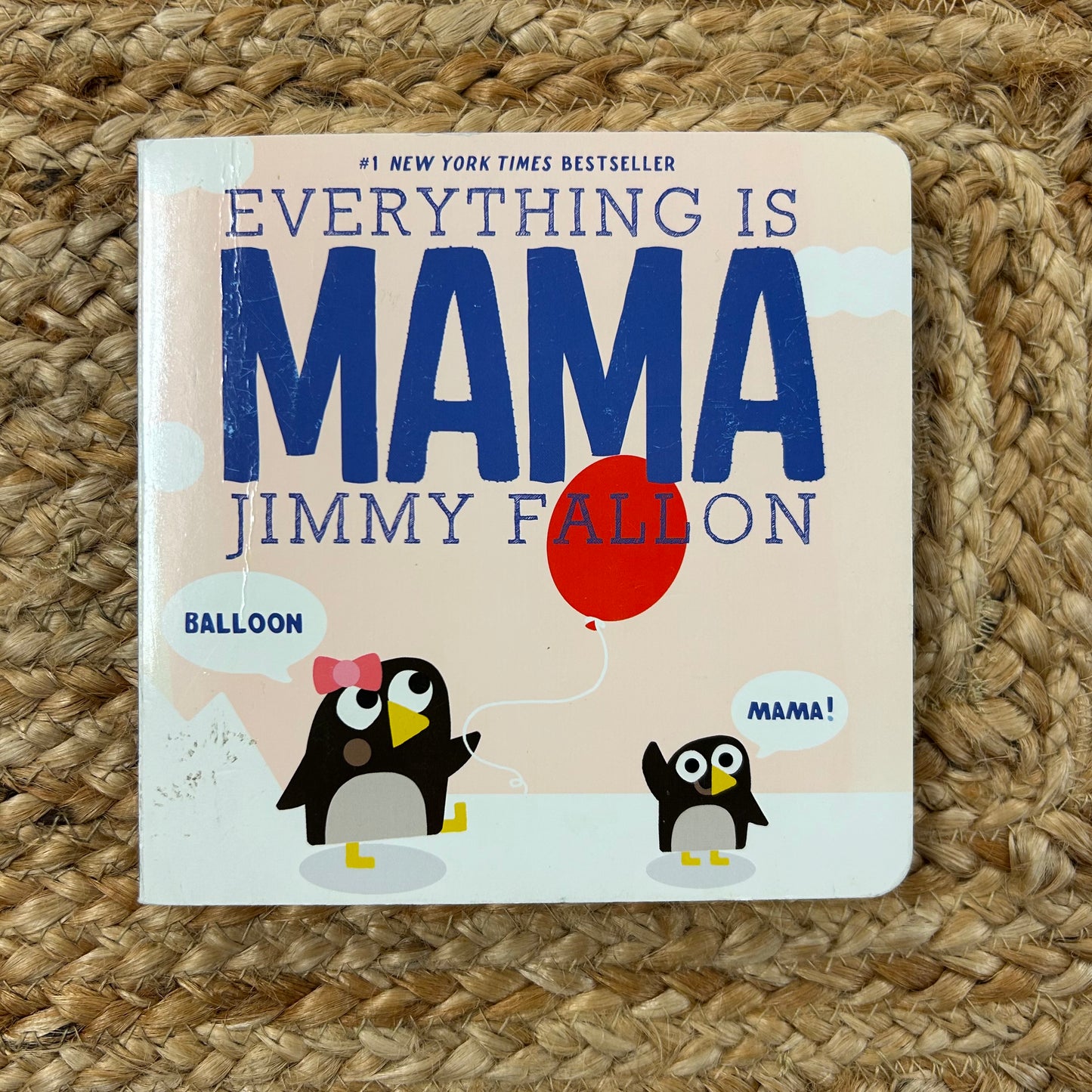 Everything is MAMA