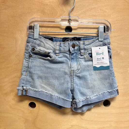 Riley Short Denim Shorts