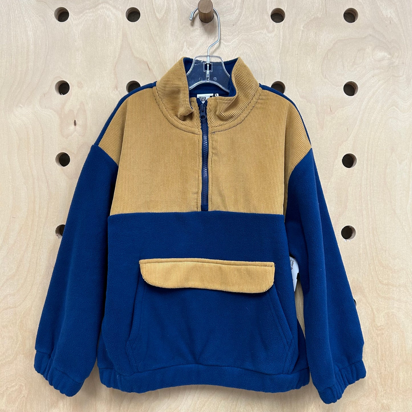 Blue & Miustard Pullover NEW!