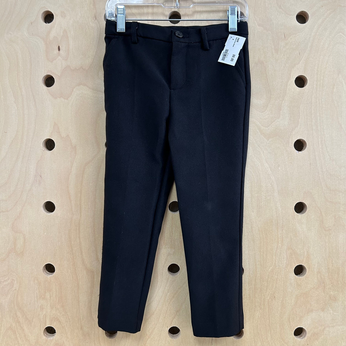 Black Dress Slacks