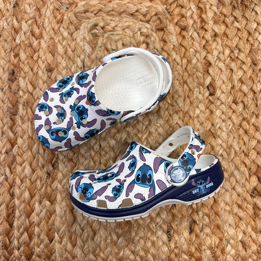Stitch Classic Clogs