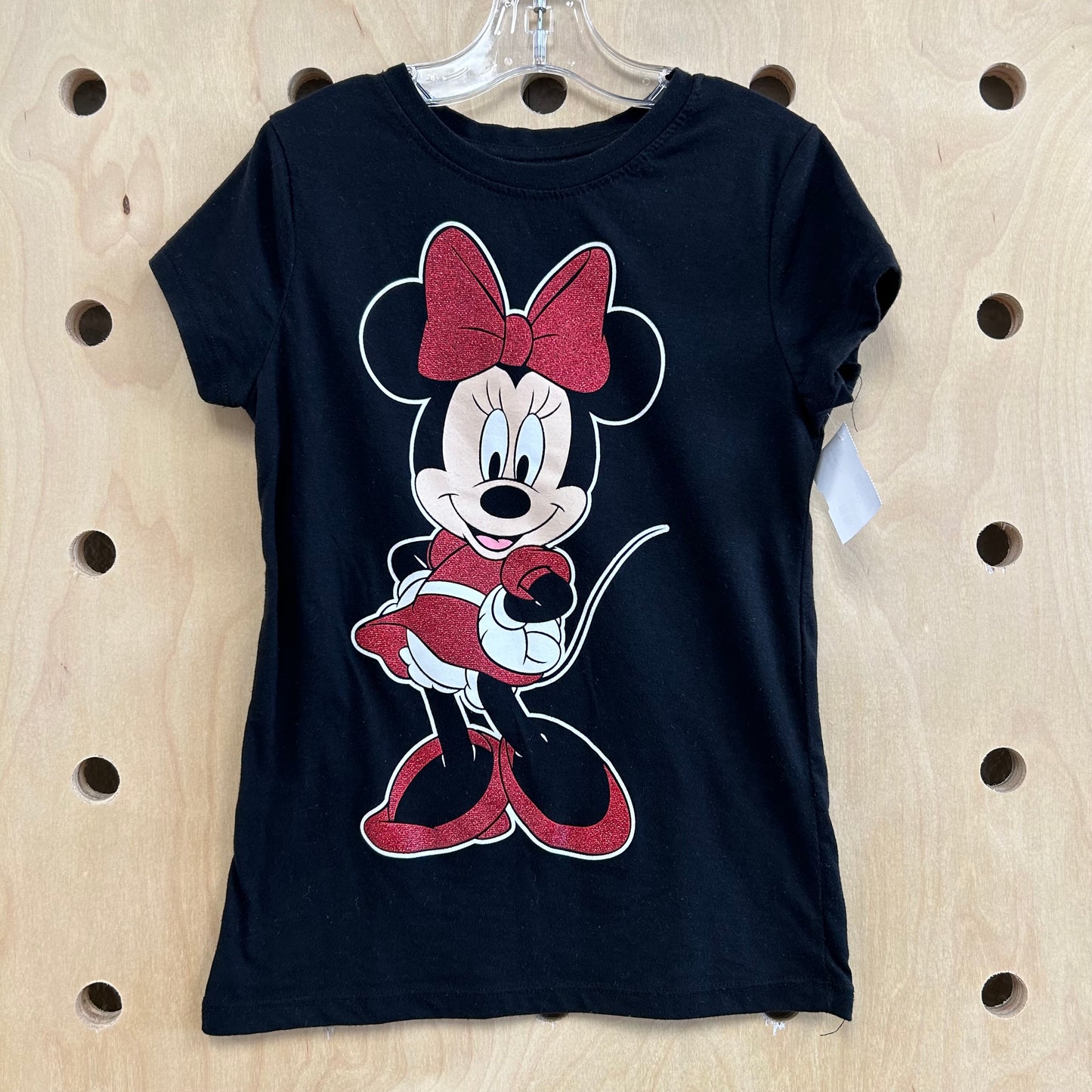 Black Minnie Tee