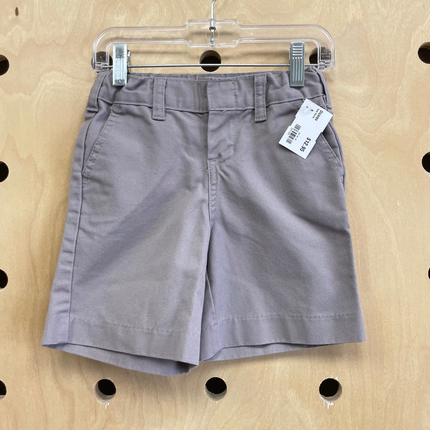 Grey Shorts