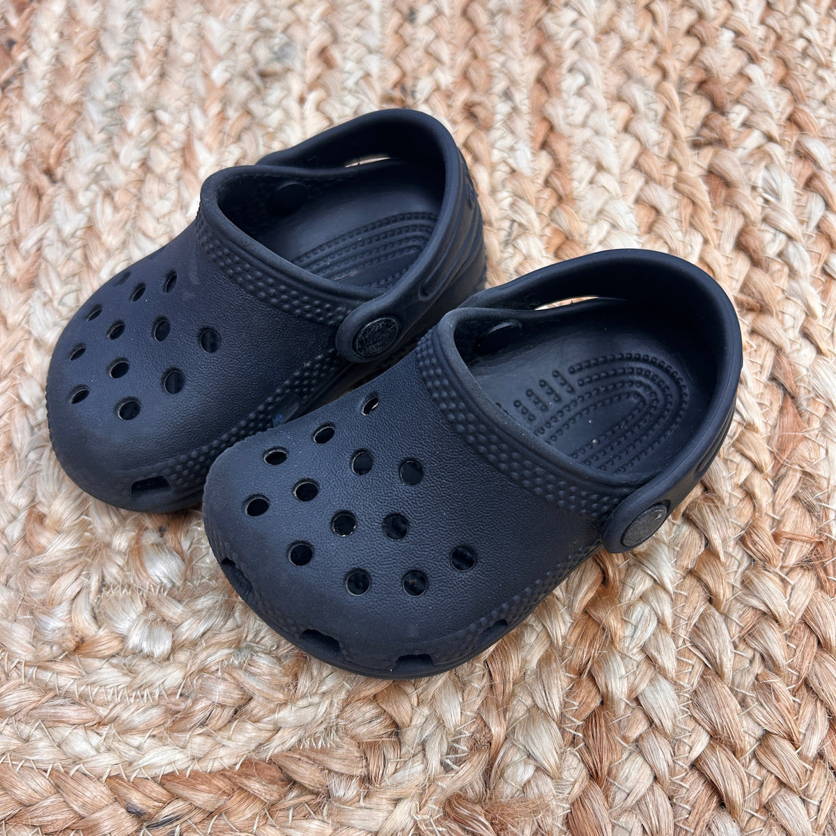 Black Clogs
