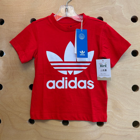 Red Logo Tee NEW!