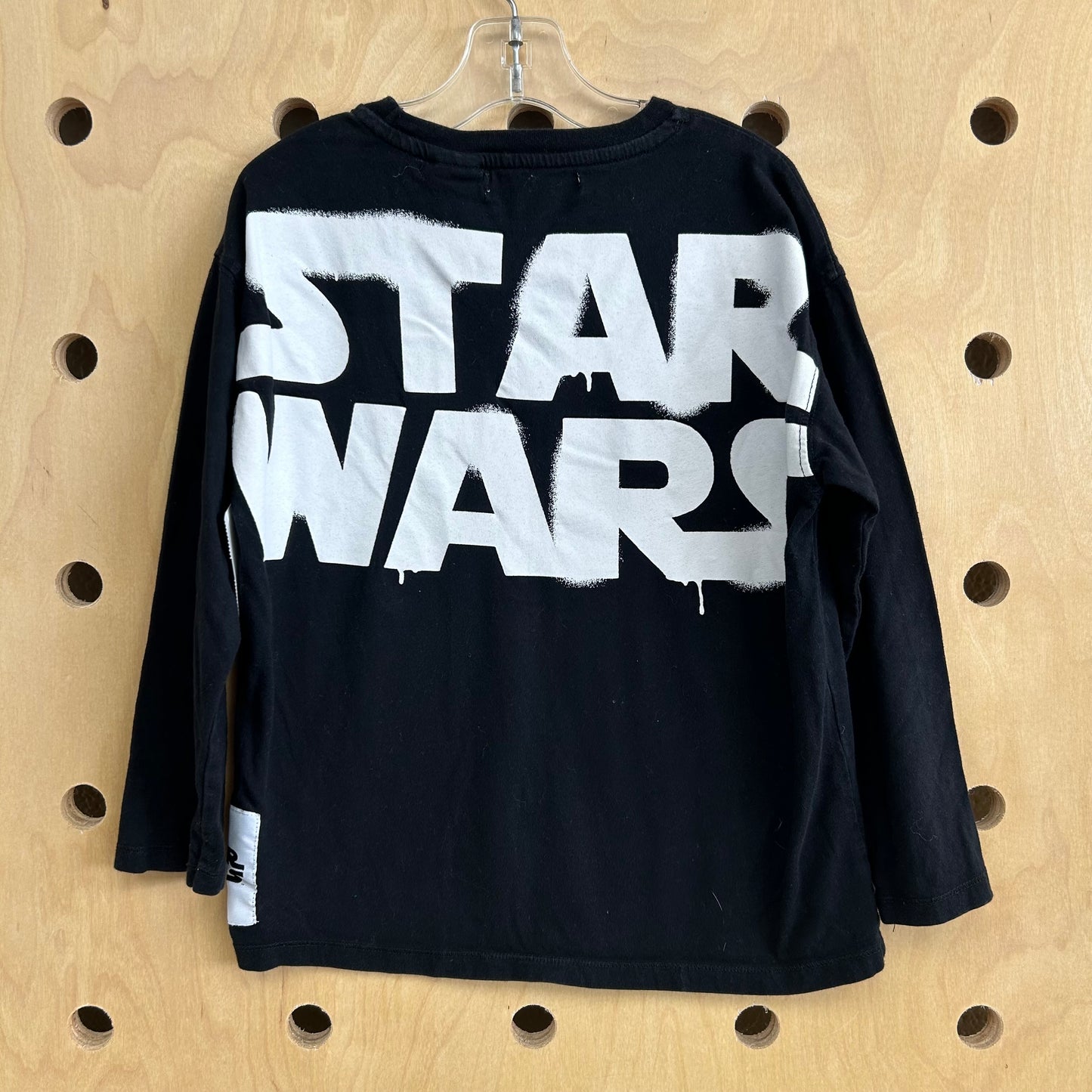 Darth Vader Long Sleeve