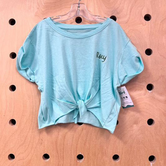 Green Pineapple Knot Tee NEW!