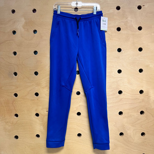 Blue Athletic Joggers