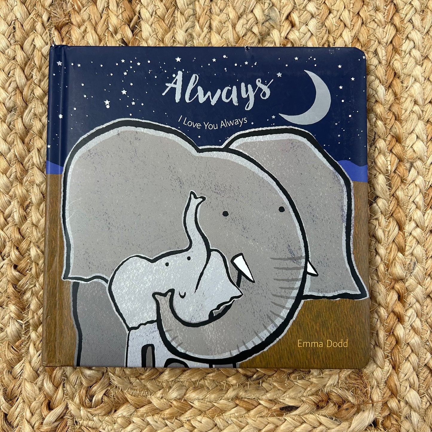 Always, I Love You Always