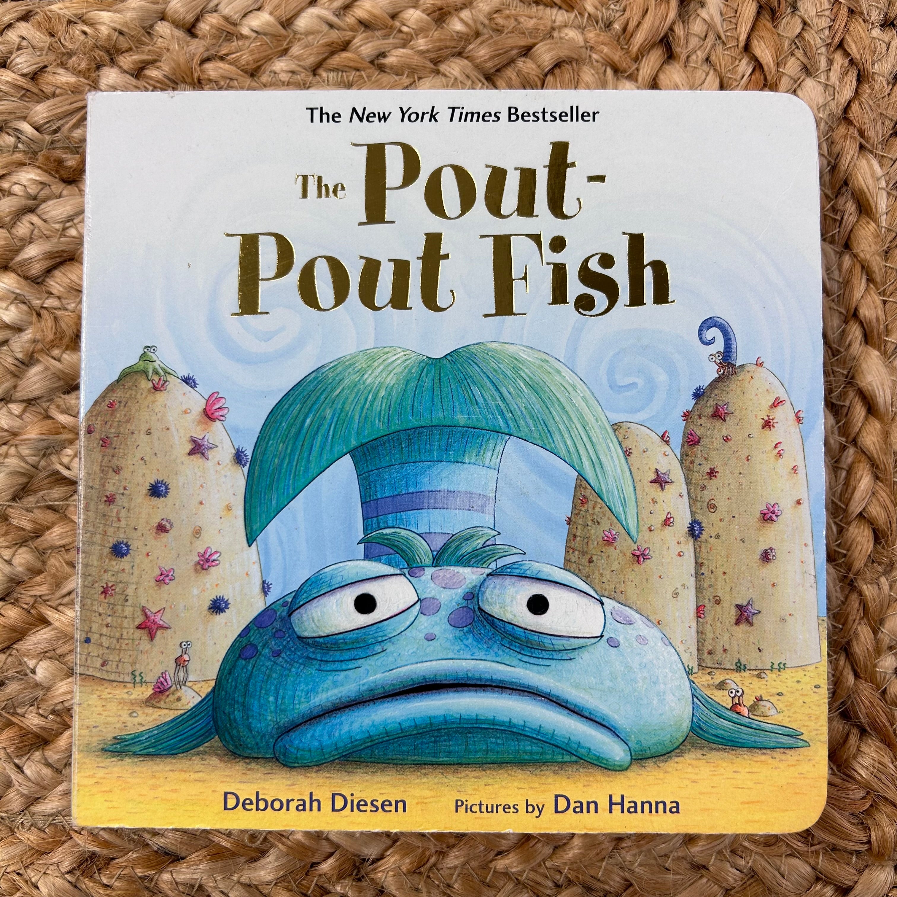 The Pout Pout Fish – Little Bird