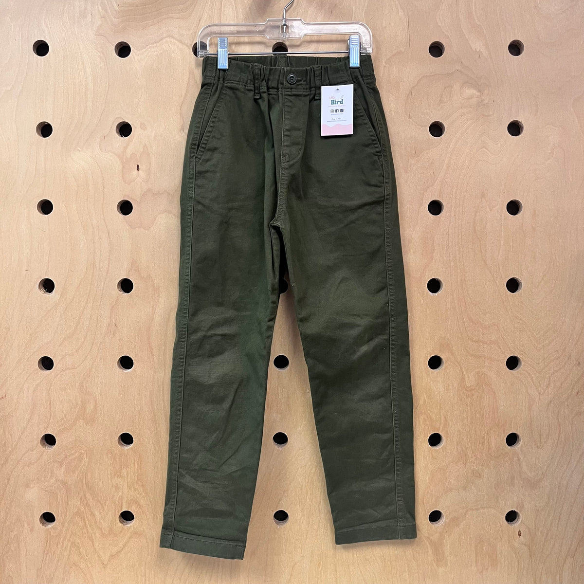 Olive Joggers