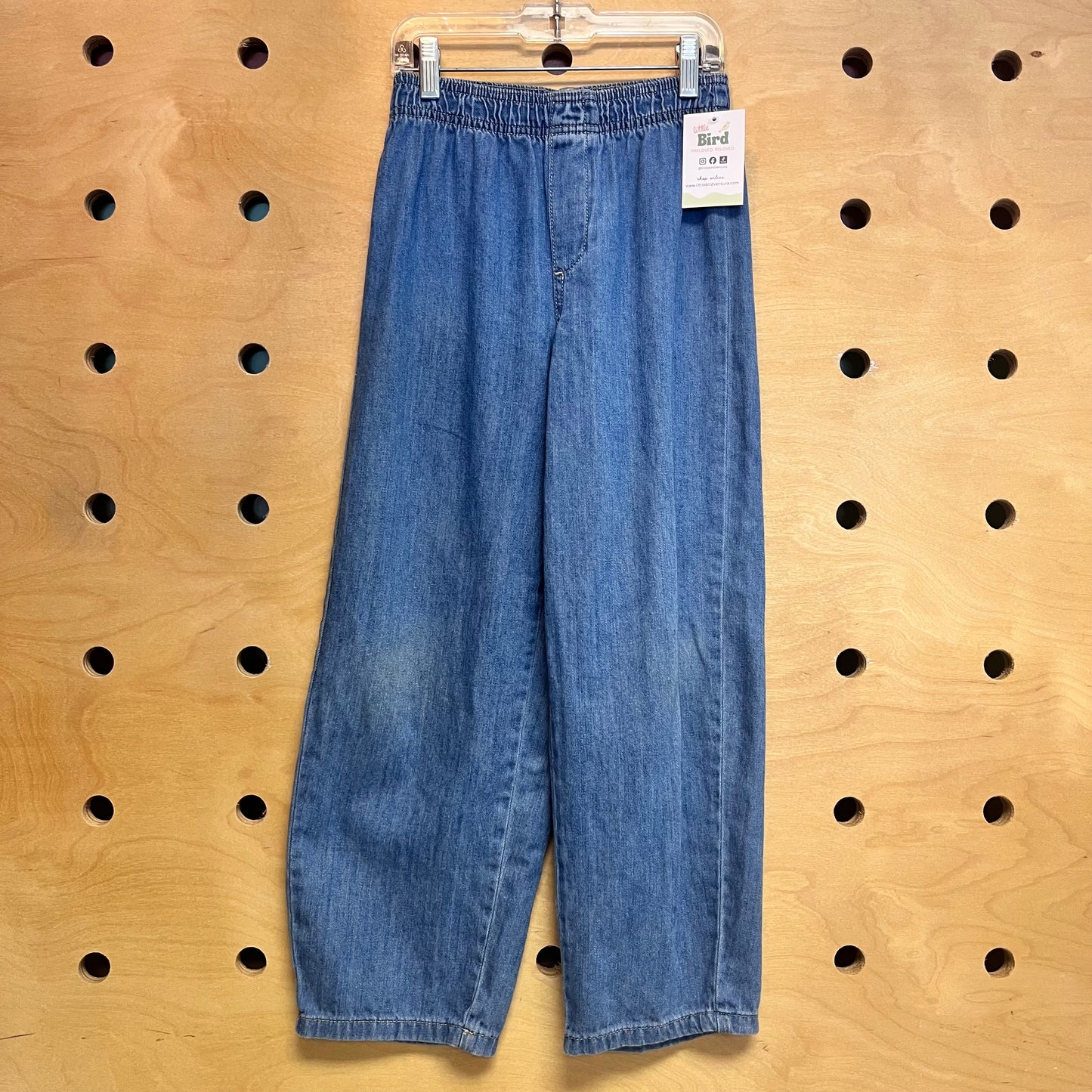Wide Leg Pants