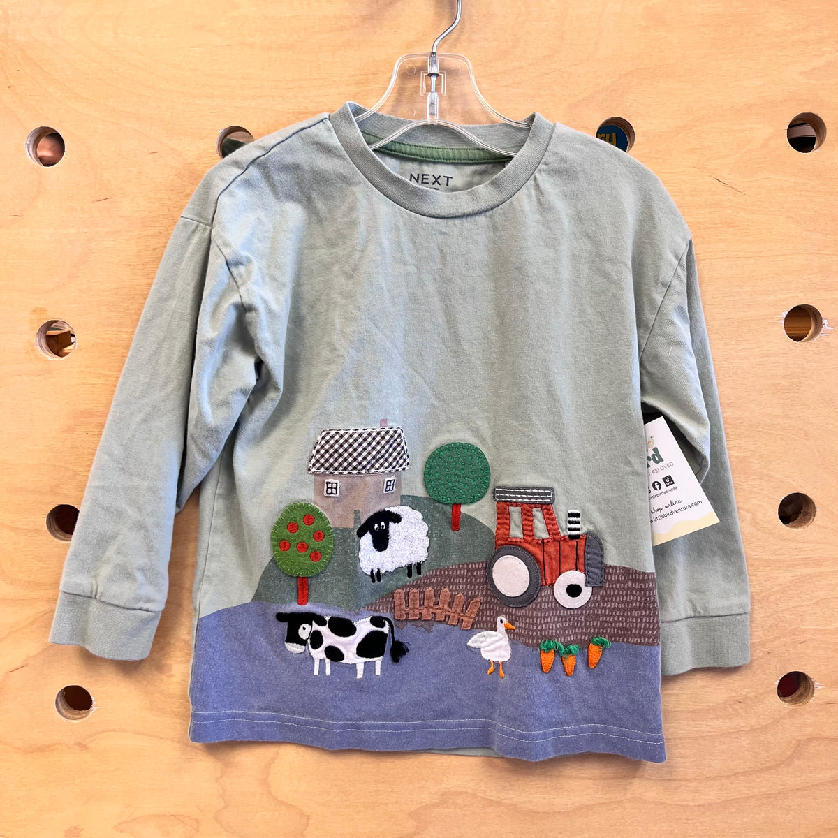 Green Farm/Animals LS