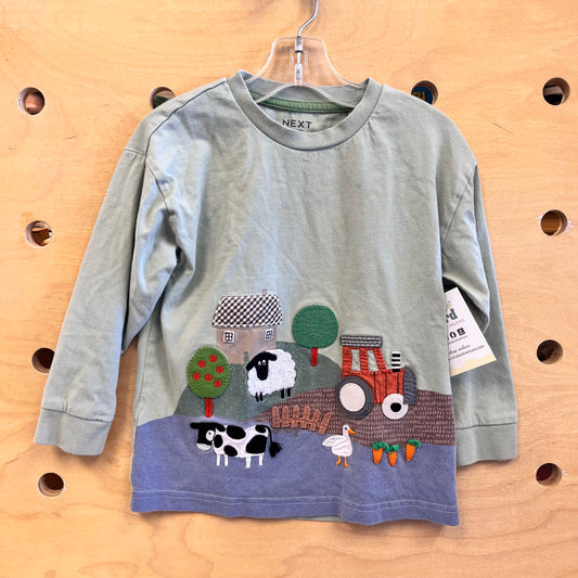 Green Farm/Animals LS