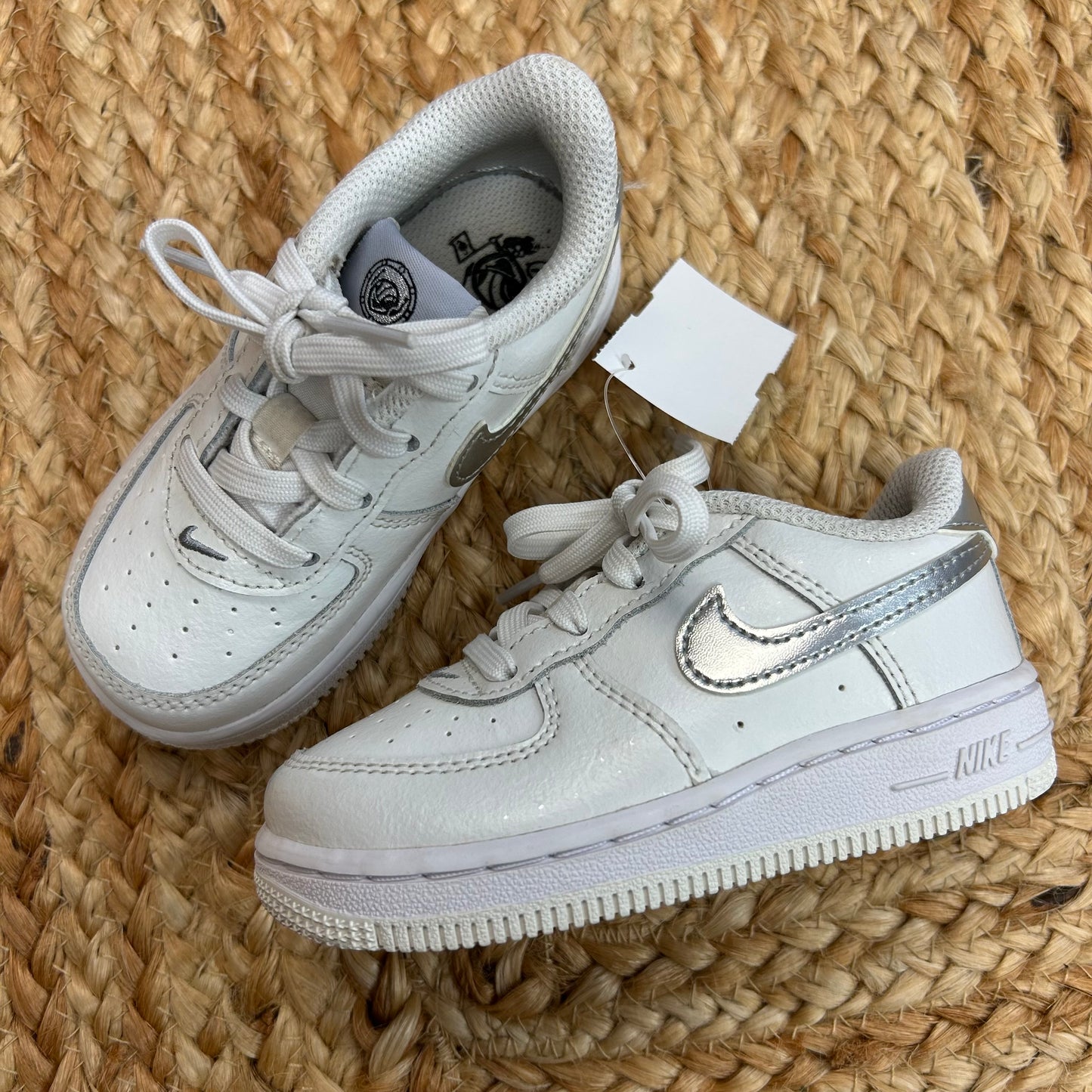 Air Force Low Martians