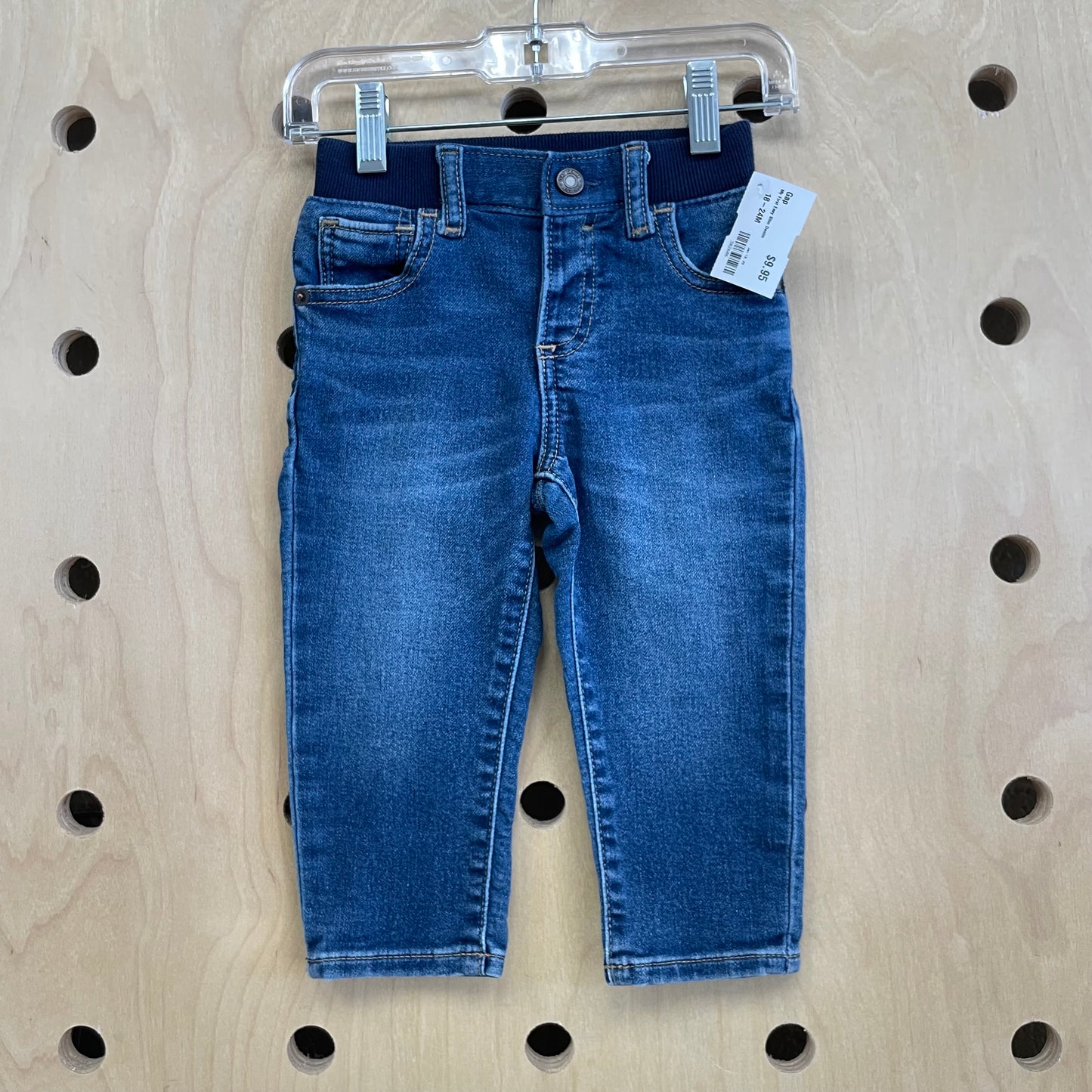 My First Easy Slim Denim