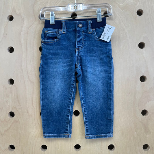 My First Easy Slim Denim